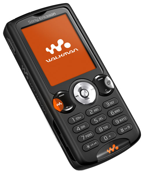 Klingeltöne Sony-Ericsson W810i kostenlos herunterladen.